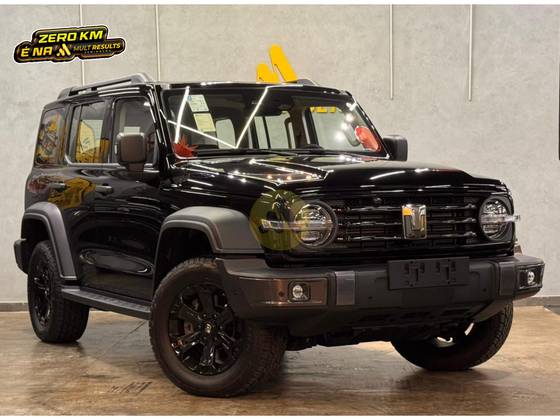GWM TANK 300 2.0 HI4-T PHEV 4X4 9HAT